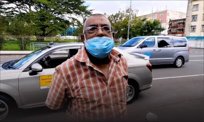 Curepipe : les temps sont durs pour Majid, chauffeur de taxi depuis 46 ans