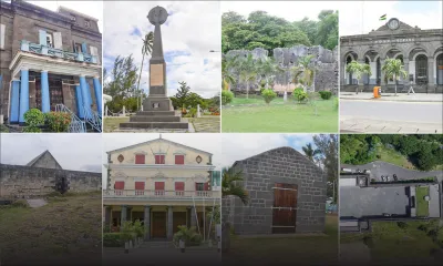 Journée internationale - Ces monuments et sites : ces vestiges du passé