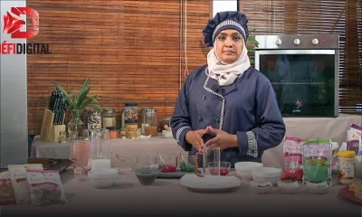 Chaque lundi à 20 h 15 sur Defimedia.info et Téléplus - Spice Master : quand les épices, les noix et les fines herbes sont au cœur de l’assiette