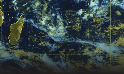 Le prévisionniste Dilmahomed : « Des averses orageuses d’ici demain »