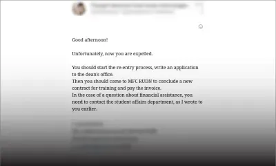 Expulsée de son université faute d’argent : une Mauricienne lutte pour poursuivre ses études de médecine en Russie