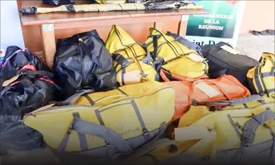 Trafic de drogue : un cinquième suspect arrêté après la saisie de cannabis à la Réunion