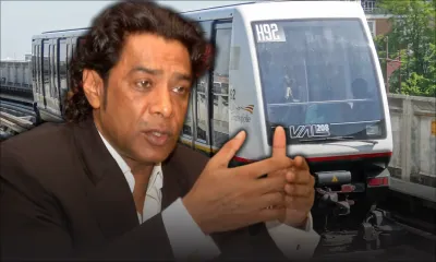 Nando Bodha: «Metro Express comptera 19 stations»