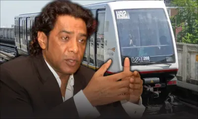 Metro Express : Nando Bodha explique pourquoi il a annulé sa réunion avec les trois élus du no 18