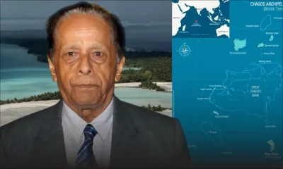 Private Notice Question: ultimatum aux Britanniques sur les Chagos