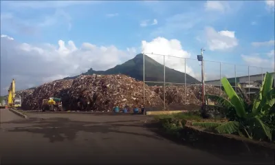 À La Chaumière: les déchets dangereux posent problème