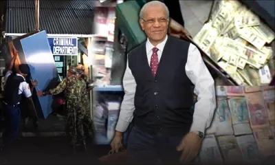 Enquête en Europe: les dollars de Ramgoolam ont transité par l’Allemagne