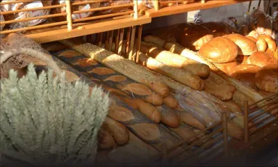 La Fête du pain au Caudan Waterfront