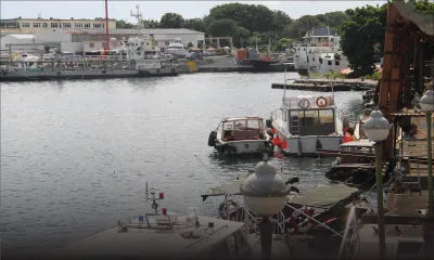 Infrastructures: un nouveau plan directeur pour redessiner le port