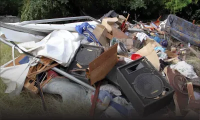 Appel à solidarité: sa maison démolie sur ordre de justice, elle se retrouve sans abri