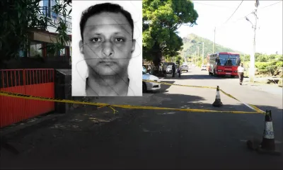 Arrêté pour meurtre à Bambous - Le frère du suspect: «Andy a reçu un coup de chopine»