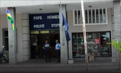 À Tranquebar : un unijambiste agressé puis dépouillé de son cellulaire 