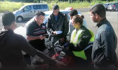 Moto-école à Moka : stop à la conduite dangereuse et irresponsable