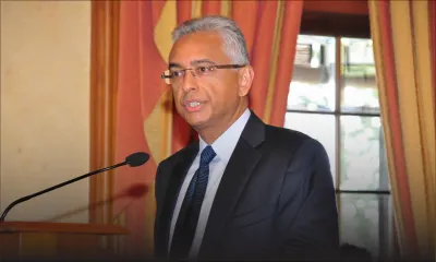 Affaire BAI : Pravind Jugnauth donne la réplique à Navin Ramgoolam