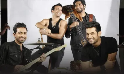 Sanam Band : 3 concerts en mai