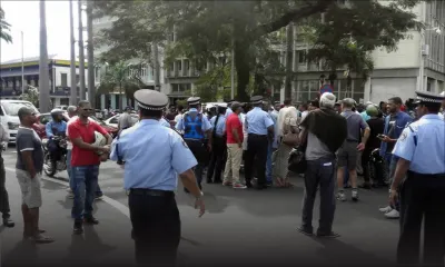 SCBG : la situation s’améliore à la place d’Armes