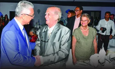 The contribution of artists recognized during National Awards Ceremony 