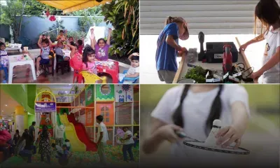 Des bons plans pour occuper vos petits pendant l’hiver