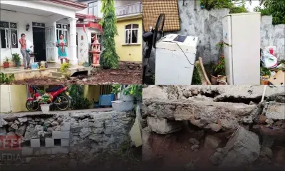 Fond-du-Sac : Rs 103,8 M pour l’installation de drains