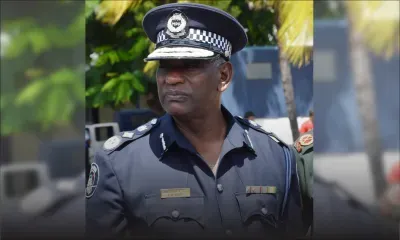 Un ancien policier à la place du CP ?