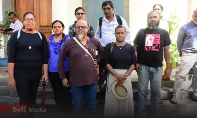 Déclaration de l’appartenance ethnique : Rezistans ek Alternativ n’écarte pas la possibilité de saisir à nouveau la justice