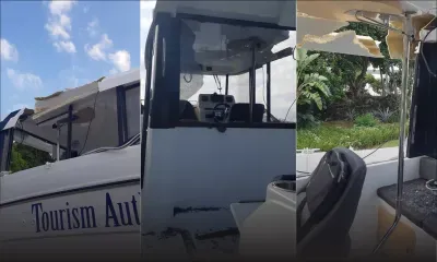 Contrôle strict de la Tourism Authority : les skippers sur les dents 