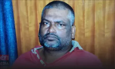 Saisie d’héroïne valant Rs 1,6 Md en haute mer - Tirania : «Je devais récupérer de l’or et non de la drogue»