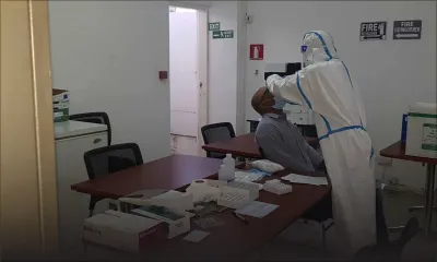 Dépistage au Covid-19 : le personnel de la Consumer Affairs Unit négatif