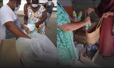 FoodWise Mauritius redistribue 420.000 repas et 3.000 colis alimentaires en deux mois