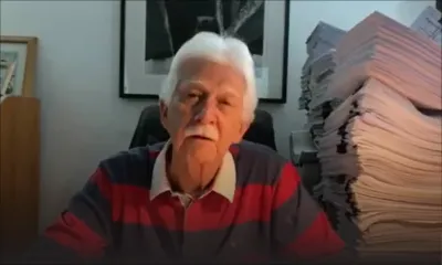 Paul Bérenger déplore le fait que le confinement n’ait pas été levé