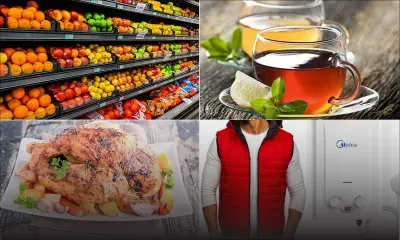 Commerce : l’arrivée de l’hiver réchauffe la vente de certains produits