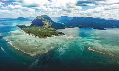 Les îles en action pour les océans