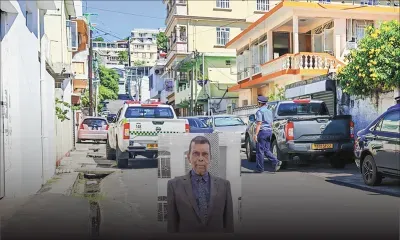 Meurtre à Plaine-Verte : Reade Boodhoo étranglé par celui qui l’appelait tendrement « tonton »