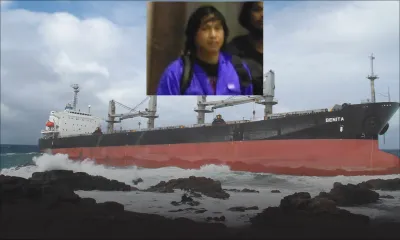 Incident sur le navire MV Benita: le pire a été évité