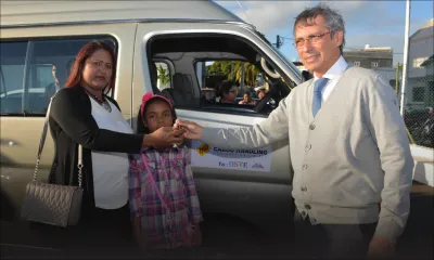 Dubai Ports World: deuxième round de discussions la semaine prochaine