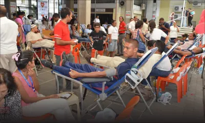 Obeidullah Khan Wahedally, président de la Blood Donors Association : «Tout le monde devrait se sentir concerné par le don de sang»