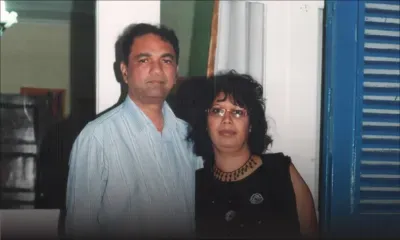 Alain Laridon : la politique dans les veines