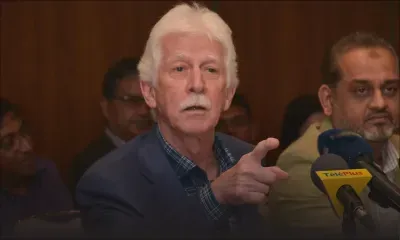 Affaire Sobrinho : Bérenger s’ associe à Duval pour réclamer la démission de Sesungkur