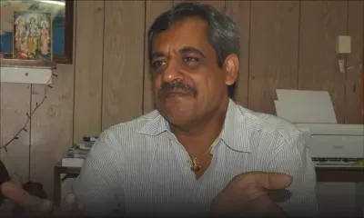 Amar Deerpalsing : «Changer le nom de la SMEDA ne va rien changer»