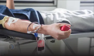 Sécurité transfusionnelle : l’OMS veut utiliser Maurice comme exemple pour la région