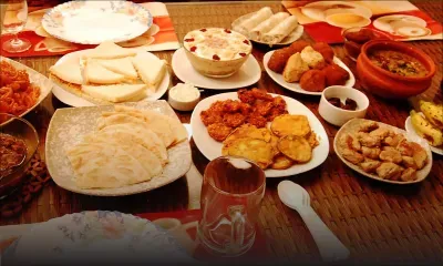 Ramadan : Iftar party autour de la diversité