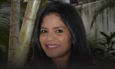 Subhasnee Mahadao : la miss Bollywood de Radio Plus