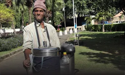 Ali Ramjaun : le marchand de café ambulant