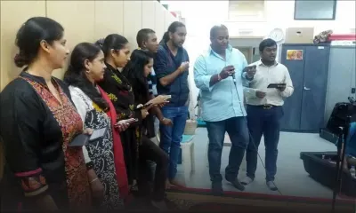 Soirée de ghazal au Mahatma Gandhi Institute