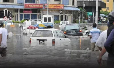 Port-Louis Waterfront : une société porte plainte pour manque d’hygiène à l’Astrolab