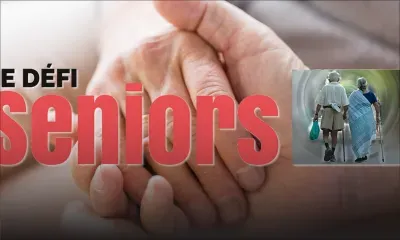 Défi Senior vous donne rendez-vous chaque lundi