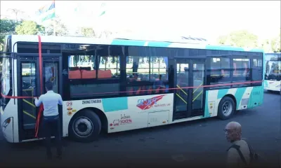 Conseil des ministres : Rs 15 pour voyager à bord des Feeder Buses