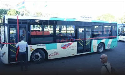 Feeder Buses : le service payant à partir de ce dimanche