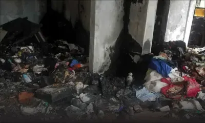 Après avoir tout perdu dans un incendie : la famille Lauricourt fait appel à la générosité des Mauriciens