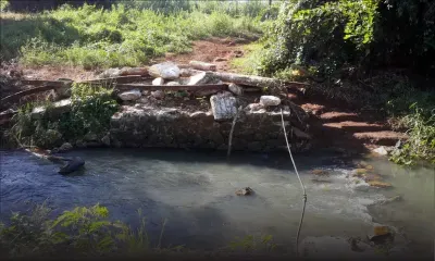 À Pamplemousses : la construction d’un pont suscite de vives inquiétudes